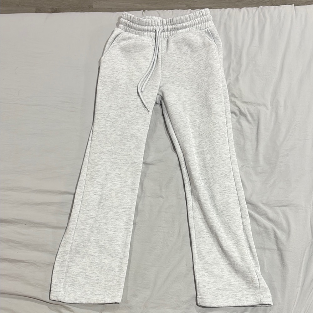 Rue21 Gray Joggers Soft Elastic Waist